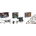 Lego 75399 + 75412 + 75418 Star Wars Seti 334