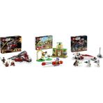Lego 75401 + 75358 + 75378 Star Wars Seti 217