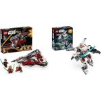 Lego 75401 + 75390 Star Wars Seti 85