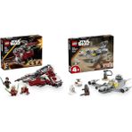 Lego 75401 + 75410 Star Wars Seti 15