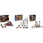 Lego 75401 + 75418 + 75432 Star Wars Seti 347