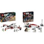 Lego 75402 + 75378 Star Wars Seti 125
