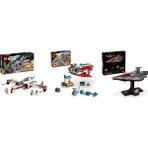 Lego 75402 + 75384 + 75404 Star Wars Seti 337