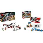 Lego 75402 + 75384 Star Wars Seti 3