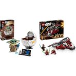Lego 75403 + 75401 Star Wars Seti 44