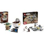 Lego 75403 + 75410 Star Wars Seti 194