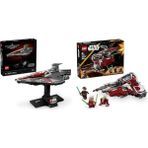 Lego 75404 + 75401 Star Wars Seti 113