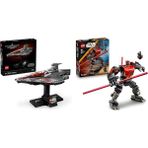 Lego 75404 + 75411 Star Wars Seti 43