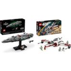 Lego 75405 + 75402 Star Wars Seti 63