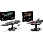 Lego 75405 + 75404 Star Wars Seti 134