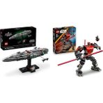 Lego 75405 + 75411 Star Wars Seti 170