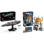 Lego 75405 + 75416 Star Wars Seti 135