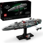 Lego 75405 Star Wars: Jedi’ın Dönüşü Home One Starcruiser
