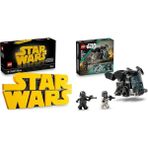 Lego 75407 + 75412 Star Wars Seti 136