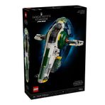 LEGO 75409 Jango Fett'in Firespray Sınıfı Starship’i