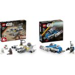 Lego 75410 + 75391 Star Wars Seti 90
