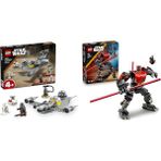Lego 75410 + 75411 Star Wars Seti 104