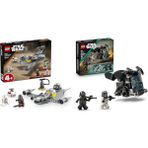 Lego 75410 + 75412 Star Wars Seti 131