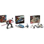Lego 75411 + 75391 + 75410 Star Wars Seti 281