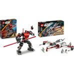Lego 75411 + 75402 Star Wars Seti 183