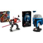Lego 75411 + 75408 Star Wars Seti 182