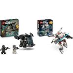 Lego 75412 + 75390 Star Wars Seti 30