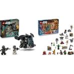 Lego 75412 + 75418 Star Wars Seti 133