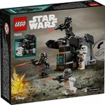 Lego 75412 Star Wars Death Trooper And Night Trooper Battle Pack