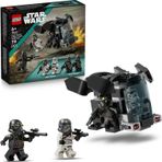 Lego 75412 Star Wars Death Trooper Night Trooper Savaş