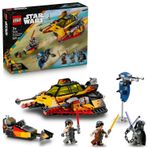 Lego 75414 Star Wars Force Burner Kar Motoru