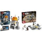 Lego 75416 + 75410 Star Wars Seti 23