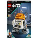 Lego 75416 Chopper C1-10P Astromech Droid