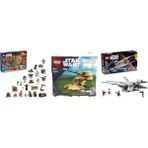 Lego 75418 + 30680 + 75399 Star Wars Seti 266