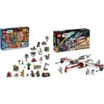 Lego 75418 + 75402 Star Wars Seti 184