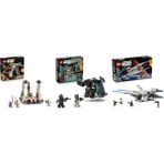 Lego 75432 + 75412 + 75399 Star Wars Seti 253