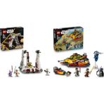 Lego 75432 + 75414 Star Wars Seti 108