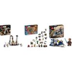 Lego 75432 + 75418 + 75400 Star Wars Seti 229