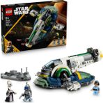 Lego 75433 707 Parça Star Wars Jango Fett's Starship