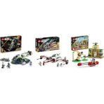 Lego 75433 + 75402 + 75358 Star Wars Seti 362