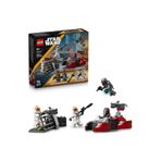 Lego 75449 Star Wars Mandalore Kuşatması Savaş Paketi