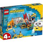 Lego 75546 Minions Minyonlar Gru’nun Laboratuvarında