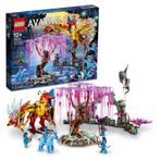 Lego 75574 Avatar Makto ve Ruhlar Ağacı