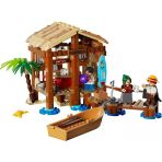 Lego 75636 One Piece Yel Değirmeni Köyü Kulübesi