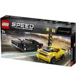 Lego 75893 2018 Rt Dodge Challenger Srt Demon Ve 1970 Dodge Charger