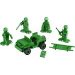 LEGO 7595 Toy Story Oyuncak Hikayesi Army Men On Patrol - Standart