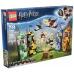 Lego 75956 Harry Potter Quidditch Match