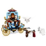 Lego 75958 Beauxbatons Arabası: Hogwarts'a Varış