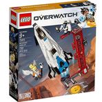Lego 75975 Overwatch Watchpoint: Gibraltar Bauset