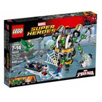 Lego 76059 Super Heroes Spider-Man: Doc Ock'un Tuzağı Oyun Seti