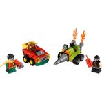 Lego 76062 Mighty Micros: Robin Bane'e Karşı